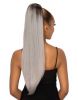 remy illusion hair, remy ponytail, ponytail, diamond ponytail, remy illusion pony, pony body Premium Synthetic Hair Extensions, 100% Premium Synthetic Hair, OneBeautyWorld.com, REMY, ILLUSION, PONY, DIAMOND, Janet, Collection, 