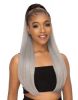 remy illusion hair, remy ponytail, ponytail, diamond ponytail, remy illusion pony, pony body Premium Synthetic Hair Extensions, 100% Premium Synthetic Hair, OneBeautyWorld.com, REMY, ILLUSION, PONY, DIAMOND, Janet, Collection, 