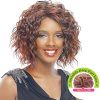 Natural Super Wig, Super Natural Lace Wigs, Wig By Janet Collection, Lace Front Wig, Riana Wigs, Riana Synthetic Wig, OneBeautyWorld, Riana, Natural, Super, Flow, Deep, Part, Lace, Front, Wig, By, Janet, Collection,