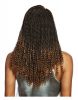 mane concept 3x coily ends senegal twist 14 crochet, afri naptural 3x coily ends senegal twist 14 crochet, mane concept crochet hair, OneBeautyWorld, SB307, 3X, Coily, Ends, Senegal, Twist, 14, Afri, Naptural, Crochet, Braids, Mane, Concept,