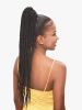 Beauty Elements Bijoux Hair, Destiny Drawstring Ponytail, Senegal Hair, Senegal Synthetic Hair, Premium Realistic Fiber Hair, Wrap Ponytail, OneBeautyWorld, DS-Wrap, Senegal, 26