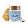SheaMoisture Manuka Honey & Yogurt Hydrate + Repair Protein Power Treatment w/ Mafura & Boobab Oil 8 oz