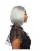 straight bob 10 wig, mane concept unprocessed human hair wig, straight bob 10 unprocessed human hair, mane concept lace front wig, onebeautyworld, Straight, Bob, 10, Unprocessed, Human, Hair, Lace, Front, Wig, Mane, Concept