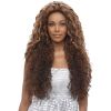 swissilk lace wig, human hair blend wig, lace front wig, vanessa Full lace wig, vanessa hair wigs, OneBeautyWorld, T4HB, Mogany, Human, Hair, Blend, Swissilk, Lace, Front, Wig, Vanessa,
