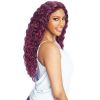 Vanessa Wigs, Cienna wig by vanessa, Lace part wigs, Middle lace part wigs, vanessa products, OneBeautyworld, TDM, CIENNA, 28, By, Vanessa, Synthetic, Tops, Deep, Middle, Lace, Part, Swissilk, Lace, Front, Wig,