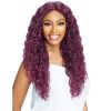 Vanessa Wigs, Cienna wig by vanessa, Lace part wigs, Middle lace part wigs, vanessa products, OneBeautyworld, TDM, CIENNA, 28, By, Vanessa, Synthetic, Tops, Deep, Middle, Lace, Part, Swissilk, Lace, Front, Wig,