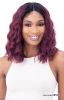 Mayde Tiffy wig, Mayde Beauty Lace and Lace tiffy, Mayde Beauty tiffy wig, OneBeautyWorld, TIFFY, By, Mayde, Beauty, Synthetic, Refined, HD, Lace, Front, Wig,