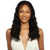 TRMP604 Loose DeepL 20, Loose Deep Trill 11A, Loose Deep HD Pre-Plucked Hairline, Loose Deep Wet and Wavy, Loose Deep Lace Front Wig Mane Concept, OneBeautyWorld, TRMP604, WNW, Loose, Deep, 20