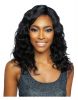 Water Curl 18, Water Curl 11A Rotate Lace Part Wig, Water Curl Mane Concept, Water Curl Lace Part Wig, OneBeautyWorld, TRMR202, - Water, Curl, 18
