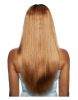 13A  OMBRE HONEY STRAIGHT 24, lace front wig,100% UNPROCESSED HUMAN HAIR, Mane concept,onebeautyworld

