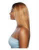 13A  OMBRE HONEY STRAIGHT 24, lace front wig,100% UNPROCESSED HUMAN HAIR, Mane concept,onebeautyworld

