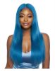13a wig, straight wig, 13a straight 20 wig, mane concept 13 a wig, straight wig mane concept, straight 20 lace front wig, 13a lace front wig, onebeautyworld, 13A, Straight, 20, Cobalt, Blue, HD, Lace, Front, Wig, Mane, Concept