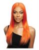  13A ,ORANGE ,STRAIGHT, 24, lace frontal Wig, UNPROCESSED HUMAN HAIR -Mane Concept
OneBeautyWorld, TROC208 - 13A ORANGE STRAIGHT 24