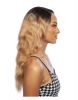 13A ,OMBRE, Honey ,Blonde, Unprocessed, Human, Hair, HD, Pre, Colored, Lace, Front Wig ,Mane Concept,medium sized wig, 13A OMBRE Honey Blonde Unprocessed Human Hair HD Pre Colored Lace Front Wig Mane Concept