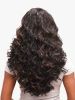 Tunzi 22, Tunzi Lace Front Wig, Premium Realistic Fiber Hair, Realistic Beauty Elements, Destiny Beauty Elements, HD Transparent Green Lace, OneBeautyWorld, Tunzi, 22