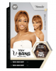 Vanessa u bang short wig, View u bang wig, bang short lace wig, View bang lace wig, Bang short lace wig, Onebeautyworld, View, U, Bang, Short, Synthetic, HD, Lace, Front, Wig, Vanessa 