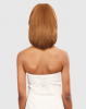 Vanessa u bang short wig, View u bang wig, bang short lace wig, View bang lace wig, Bang short lace wig, Onebeautyworld, View, U, Bang, Short, Synthetic, HD, Lace, Front, Wig, Vanessa 