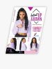 sensationnel up n down 9 wig, instant up n down 9 half wig, ud 9 wig, instant up n down half wig, sensationnel ud 9 wig, onebeautyworld, UD, 9, Instant, Up, n, Down, Synthetic, Hair, Half, Wig, Sensationnel