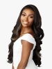 sensationnel unit 8 bare lace wig, unit 8 hd lace front wig, 13x6 bare lace wig, glueless pre plucked  bare luxe 13x6 unit 8 wig sensationnel, 100 premium fiber wig, OneBeautyWorld, Unit, 8, 13X6, Synthetic, Hair, Bare, HD, Lace, Front, Wig, Sensationnel