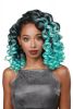 Kongo curl braid, Kongo cur crochet braid, Kongo cur crochet hair, v8910 crochet hair, crochet braid v8910, OneBeautyWorld, V8910,Kongo curl, Crochet, Braid, Zury, Sis,