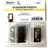 wahl stagger tooth blade