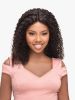 Water Remi, Brazilian Lace Front Wig, Brazilian Human Hair Wigs, Virgin Remy Human Hair Wigs, Beauty Elements Bijoux Hair, OneBeautyWorld, Water, (4B), 20