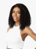 sensationnel water wave 12 wig, butta wet n wavy wig, human hair blend wig sensationnel, ear to ear water wave butta wig, butta glueless wig sensationnel, OneBeautyWorld, Water, Wave, 12, Butta, Wet, n, Wavy, Human, Hair, Blend, HD, Lace, Front, Wig, Sens