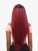 Natural Yaki Hair, Premium Realistic Fiber Hair, U Part Full Wig, Realistic Beauty Elements, Natural Full Wig, Perm Hair, OneBeautyWorld, Natural, Yaki, 18