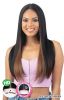 candy wig, synthetic hair wig, yanna wig, straight style hair wig, mayde beauty lace front wig, mayde beauty synthetic hair wig, mayde beauty hair, OneBeautyWorld, Yanna, Candy, Straight, HD, Lace Front Wig  Mayde Beauty