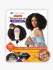 Zigzag curls, Ypart kinky edges, Sensationnel hair wig, Zigzag curls y part, Kinky edges 14, OneBeautyWorld, Zigzag, Curls, 14, Y, Part, Kinky, Edges, Wig, Sensationnel