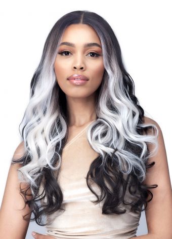 DOMICIA - 13x7 Glueless HD Transparent Lace Front Wig - Bobbi Boss