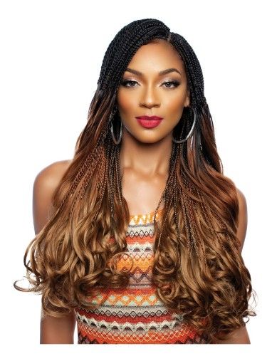 6x Bouncy Braiding  Hairs Afri Naptural Mane concept