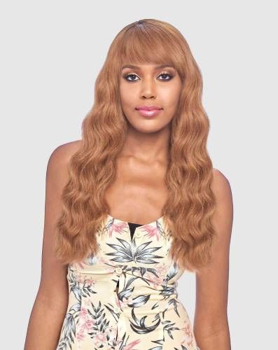 Havana Synthetic Hair Full Wig Vanessa