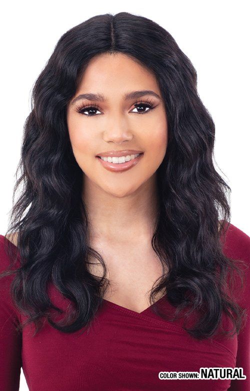 Loose Deep 18" - Haute - HD Lace Front Wig - Model Model