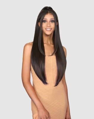 View U-Bang STR HD Lace Front Wig Vanessa