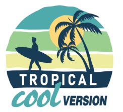 KW-KAVA Tropical Cool Version High Heat 400 Degrees
