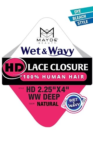 mayte♡ Amazon.com : Mayde Beauty Synthetic Hair Candy HD Lace Front