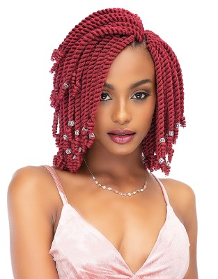 2X Senegal Curly Finish 8