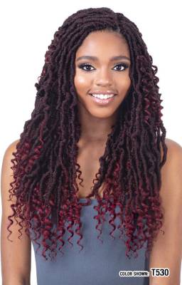 2X Trini Boho Gorgeous Loc 18