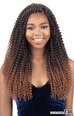 3X Bohemian Curl 18