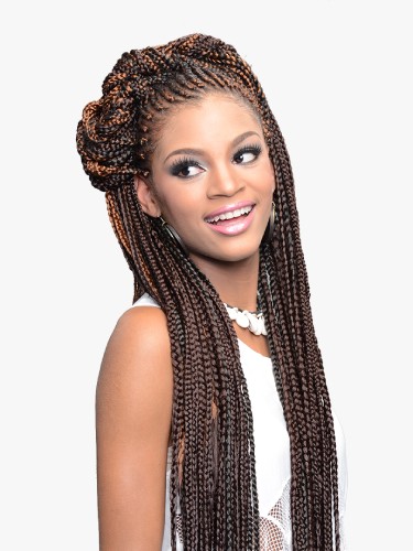 最新のデザイン 3x_soft_jumbo_braid_-hair- 帽子