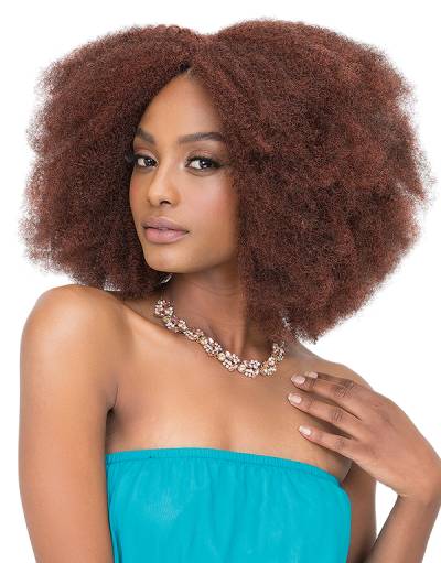 Noir 2x Afro Kinky Bulk 14