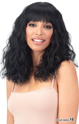 Model model wigs with bangs online