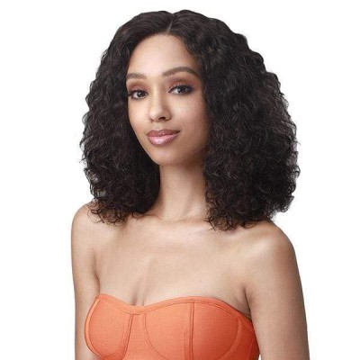 Joella Bobbi Boss Bundlehairwig Human Hair HD Lace Front Wig MHLF535