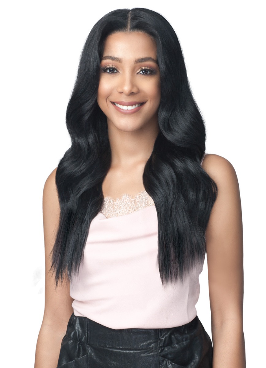 EVANGELINE by Bobbi Boss Glueless Frontal Lace Wig