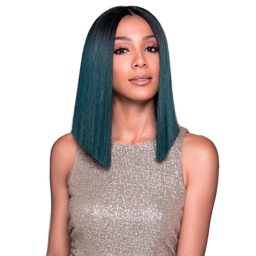 Bobbi boss synthetic shop lace front wig yara