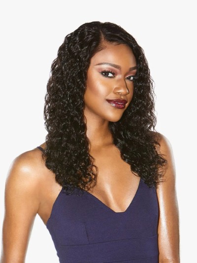 Bohemian 22 Unprocessed Virgin Human Hair 12A Wet N Wavy HD Lace