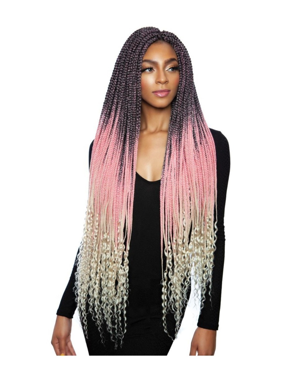 BOX311 3X Ivy Box Braid 32