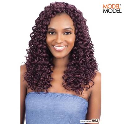 Model Model Circle Curl