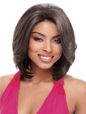 First Lady Synthetic Hair Lace Front Wig By Janet Collection